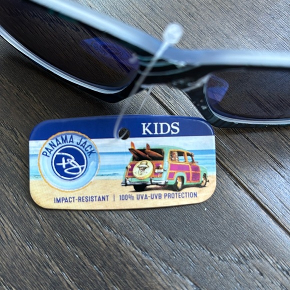 Panama Jack Full Frame sunglasses,impact resistant 100% UVA UVB protection - Picture 7 of 10